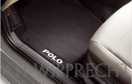 Tappetini originali polo 6c - originali, 6r