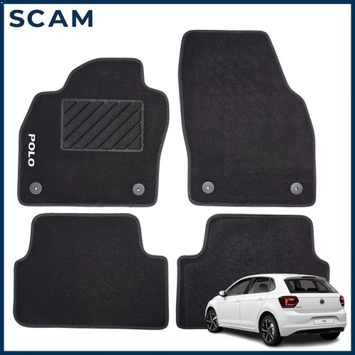 Tappeti volkswagen polo dal - polo,