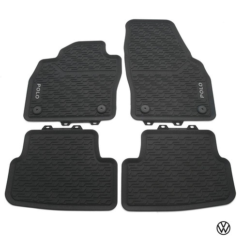 Set tappetini volkswagen - 4,