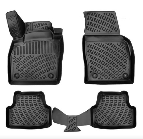 Tappetini auto set vw - tappetini, 4